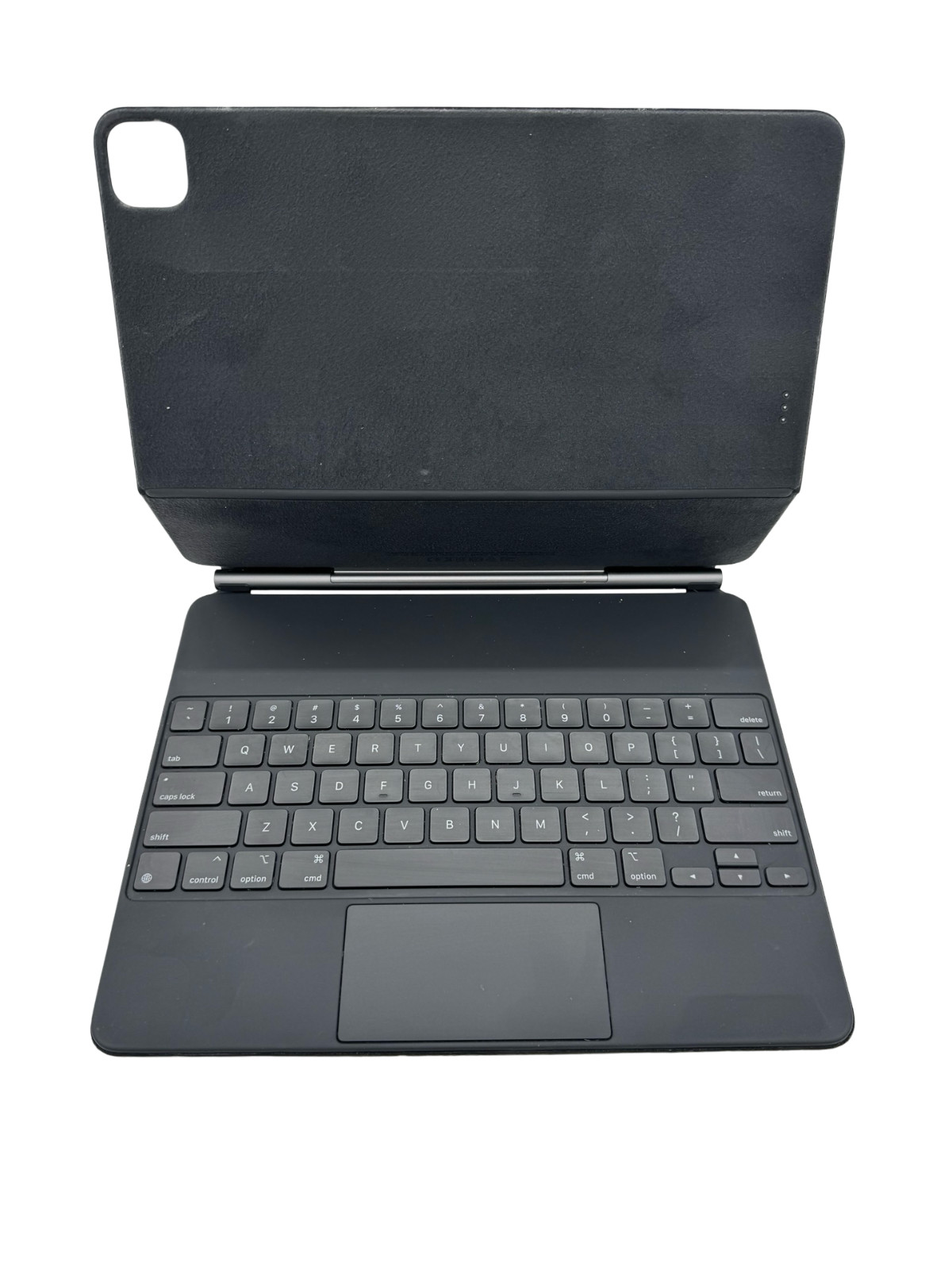 OEM Apple Magic Keyboard for 12.9" iPad Pro 5th Gen. Black US English UD READ