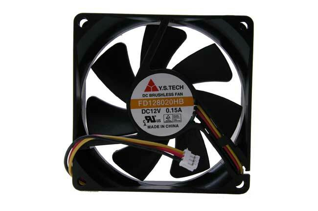 Y.S. Tech FD128020HB 80x80x20 MM 12V Fan