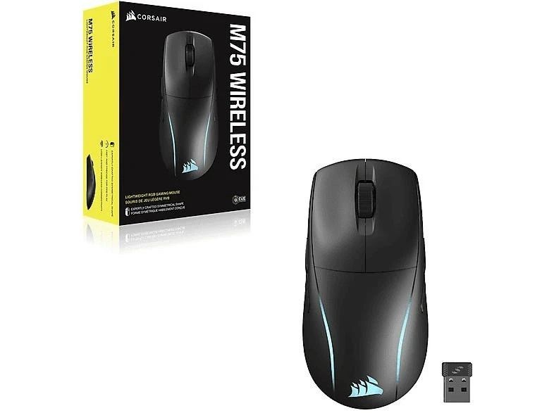 ULN* Corsair M75 Wireless Lightweight RGB Gaming Mouse Black