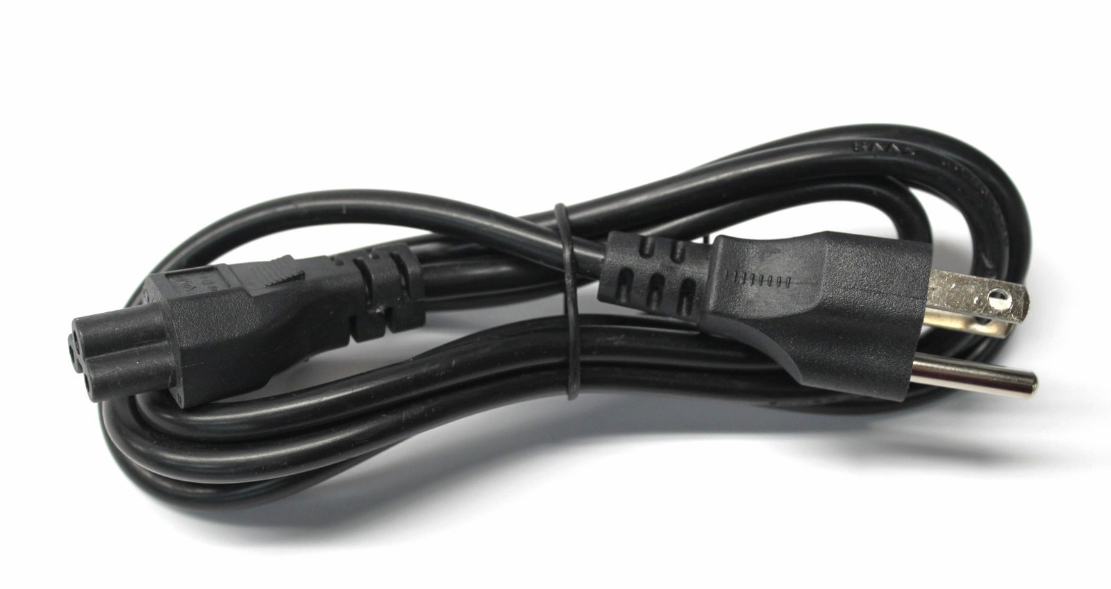 5FT AC Power Supply Cord Cable 3-Prong for LG Flatron 22" LED Monitor 22EA53T-P