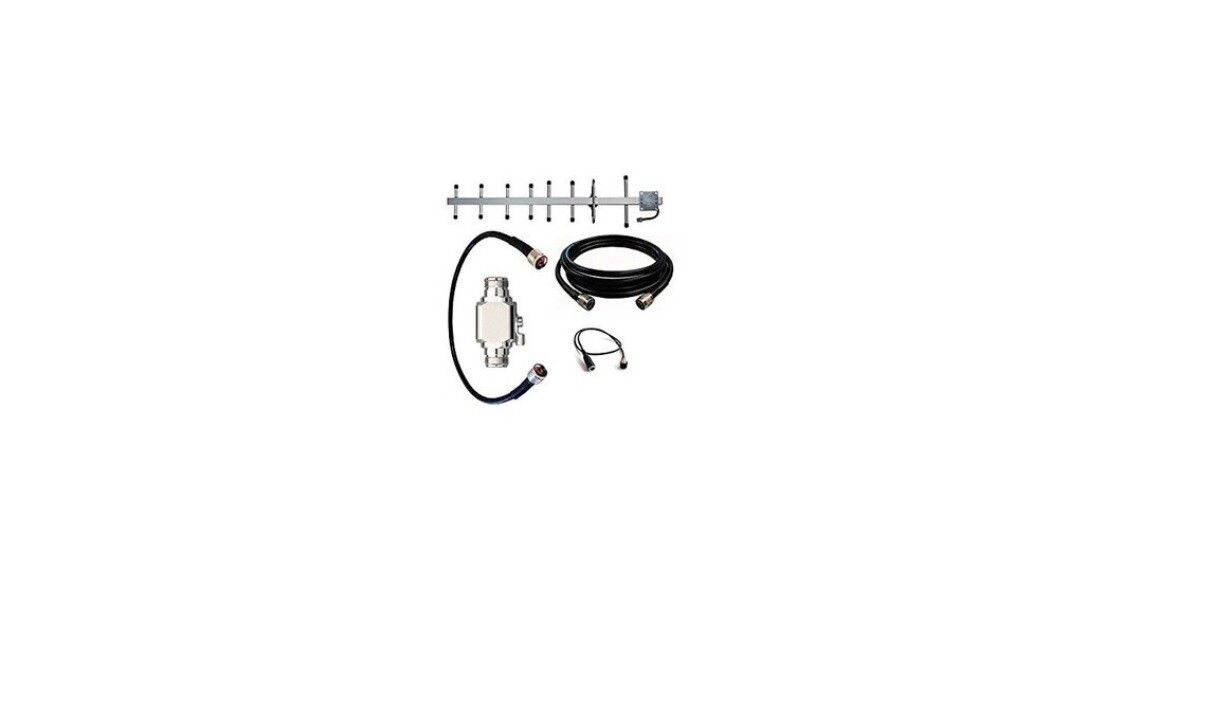 20 ft Directional Antenna Kit for Cisco 819 LTE Router