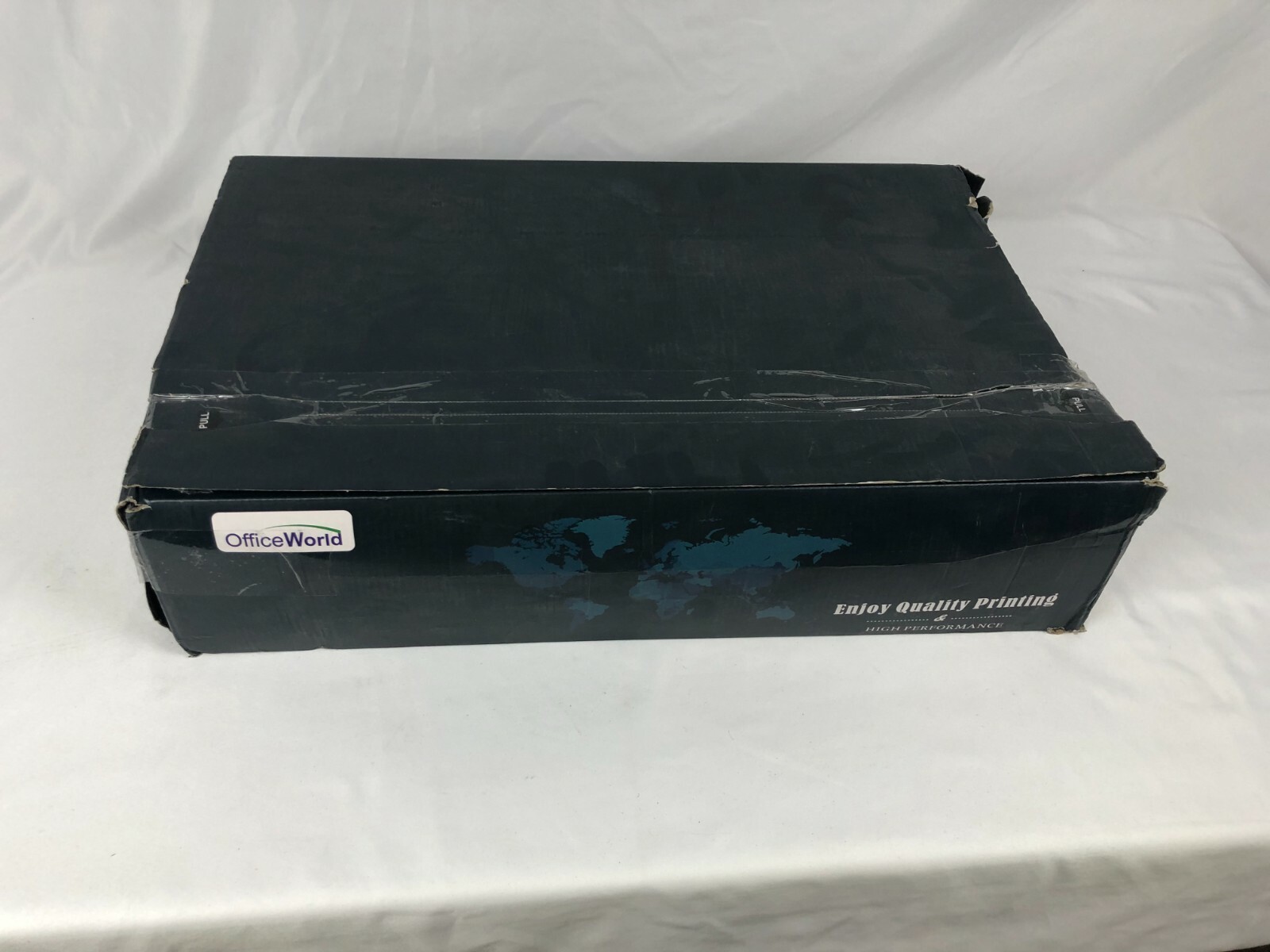 OfficeWorld Compatible Toner Cartridge Replacement for Brother TN210