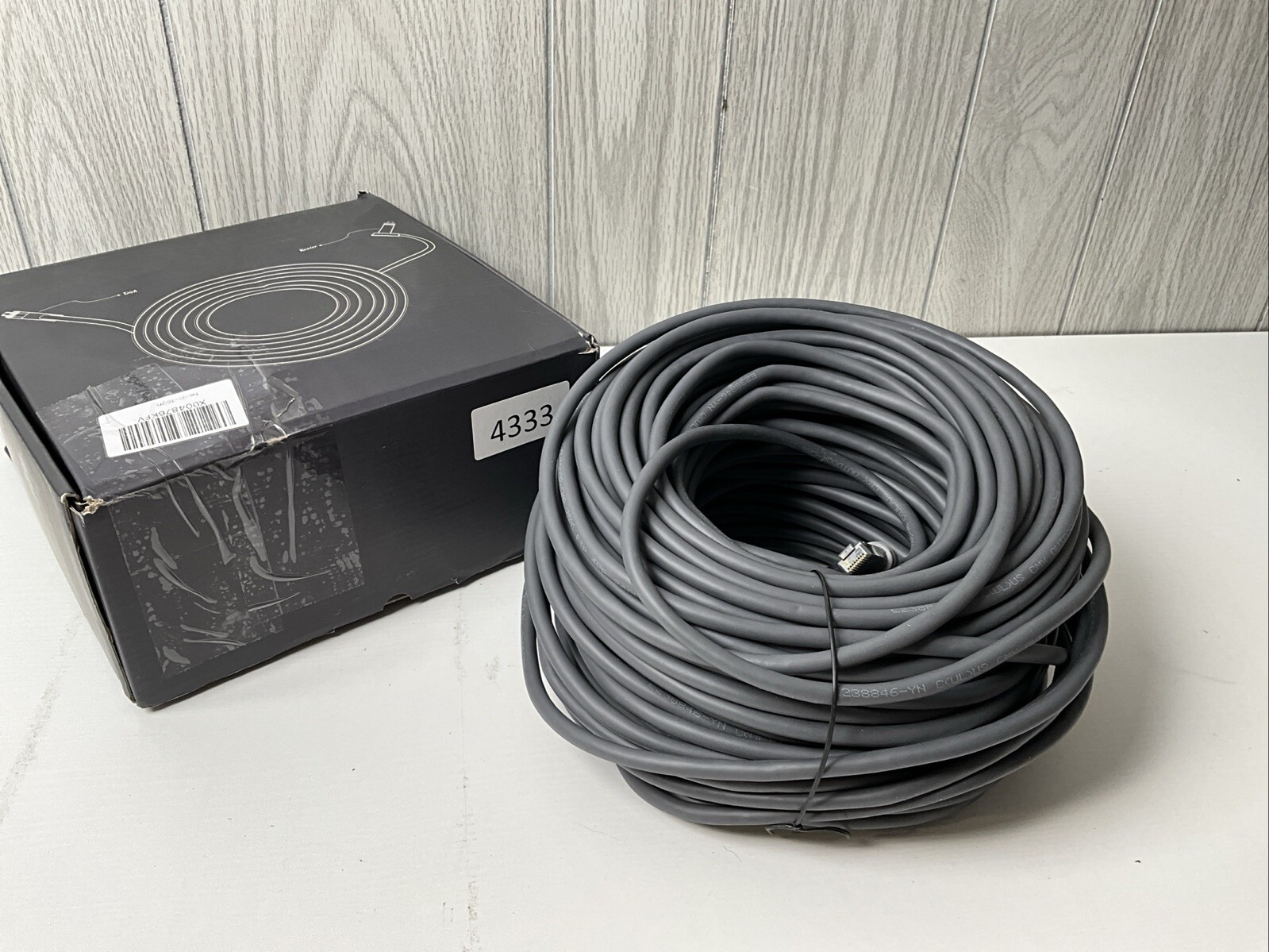 Starlink Gen3 150FT/46M Replacement Extension Cable Waterproof Outdoor 