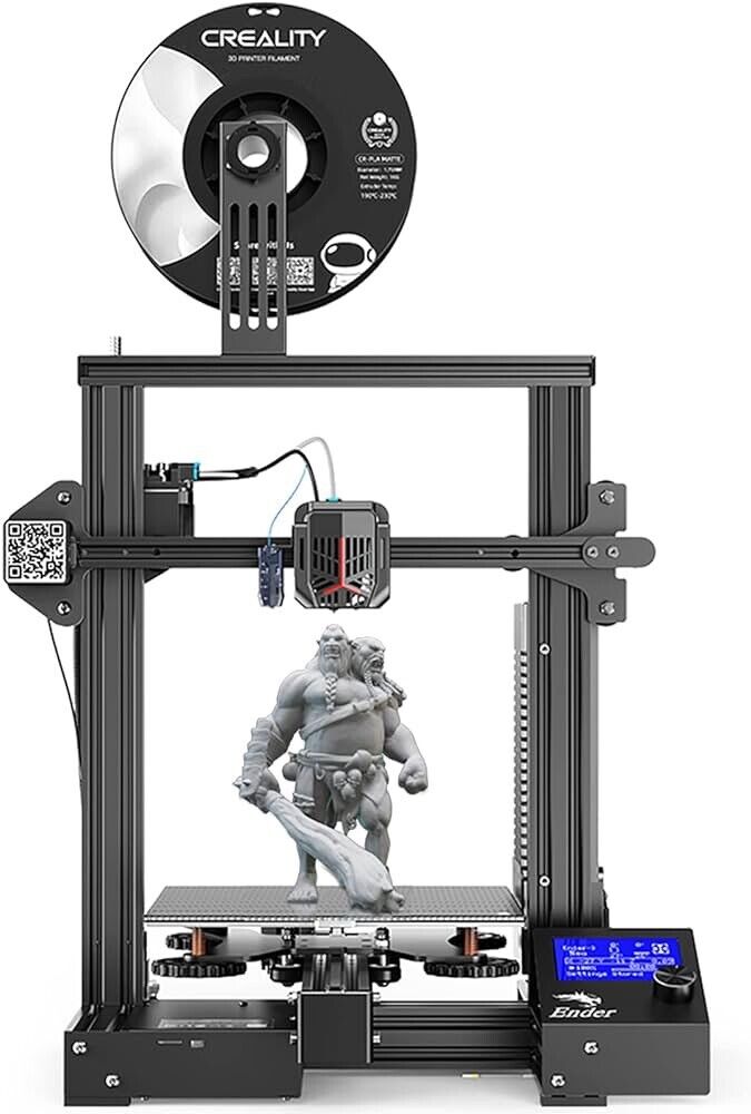 Official Creality Ender 3 Neo 3D Printer