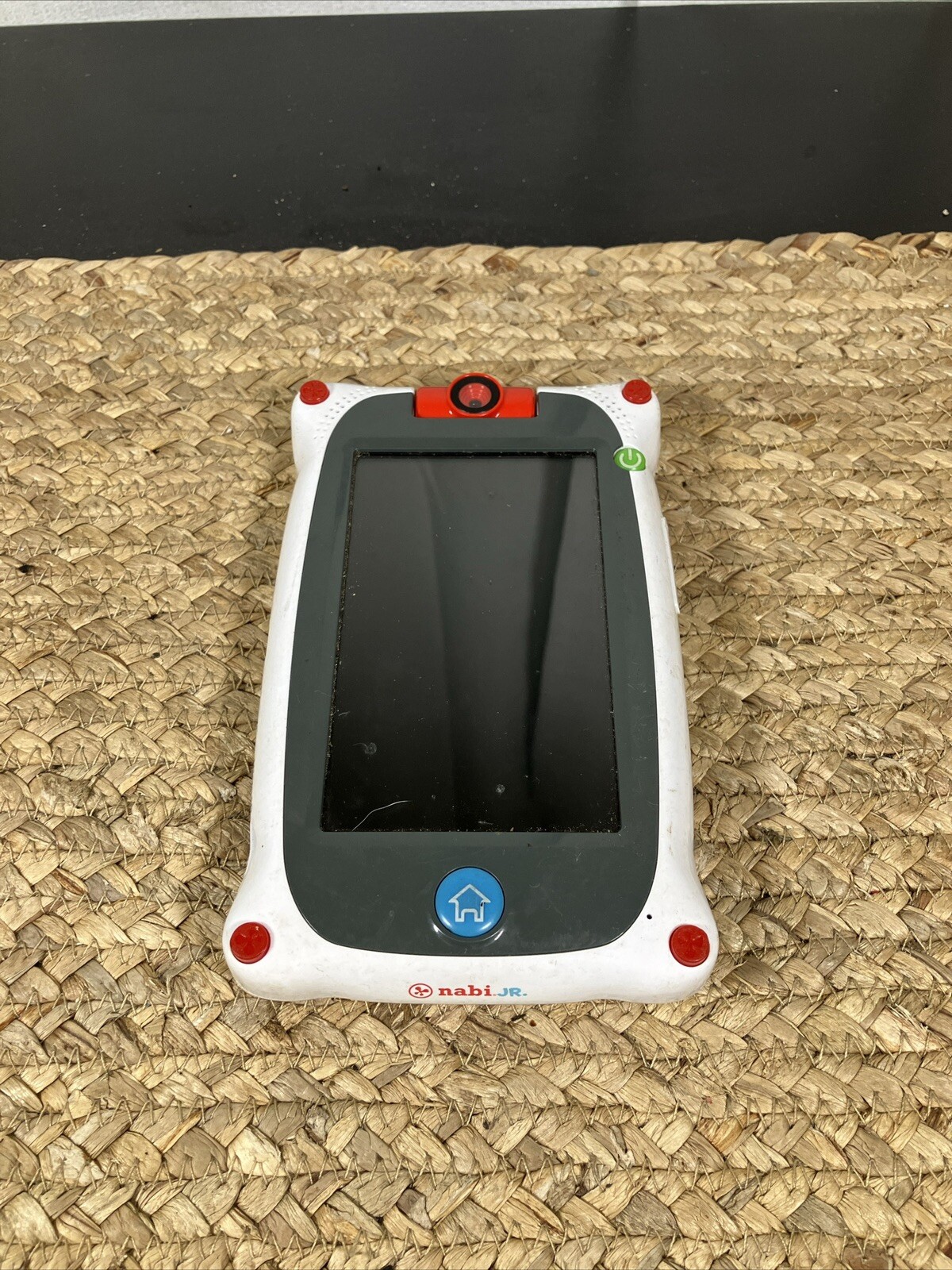 Nabi Jr. Tablet No. NABIJR-NV5B - (Missing Charger) No Case