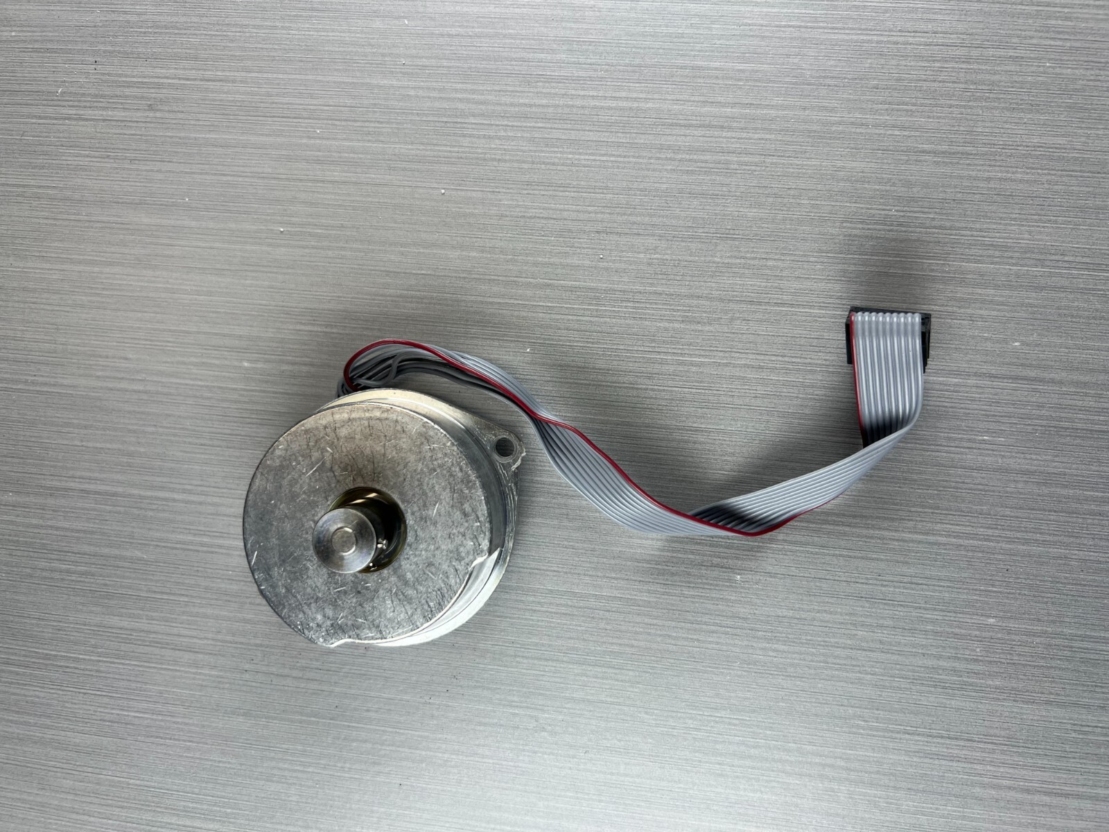 Vintage Seagate ST-251-1 Head Motor - Tested - 100% Working