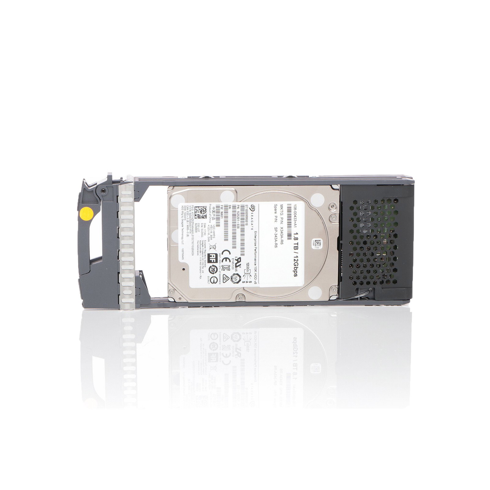 NetApp X343A-R6 Storage II price incl VAT 3 yr warranty* B2B