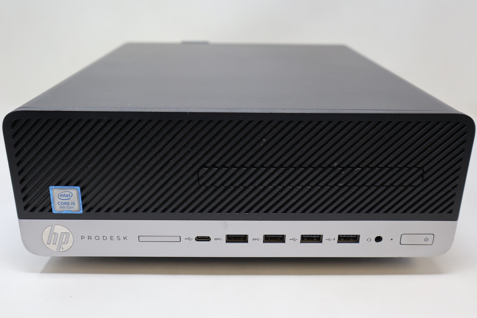 HP ProDesk 600 G5 Desktop Intel Core i5-9th Gen 8GB RAM 500GB NVMe Win 11 Pro