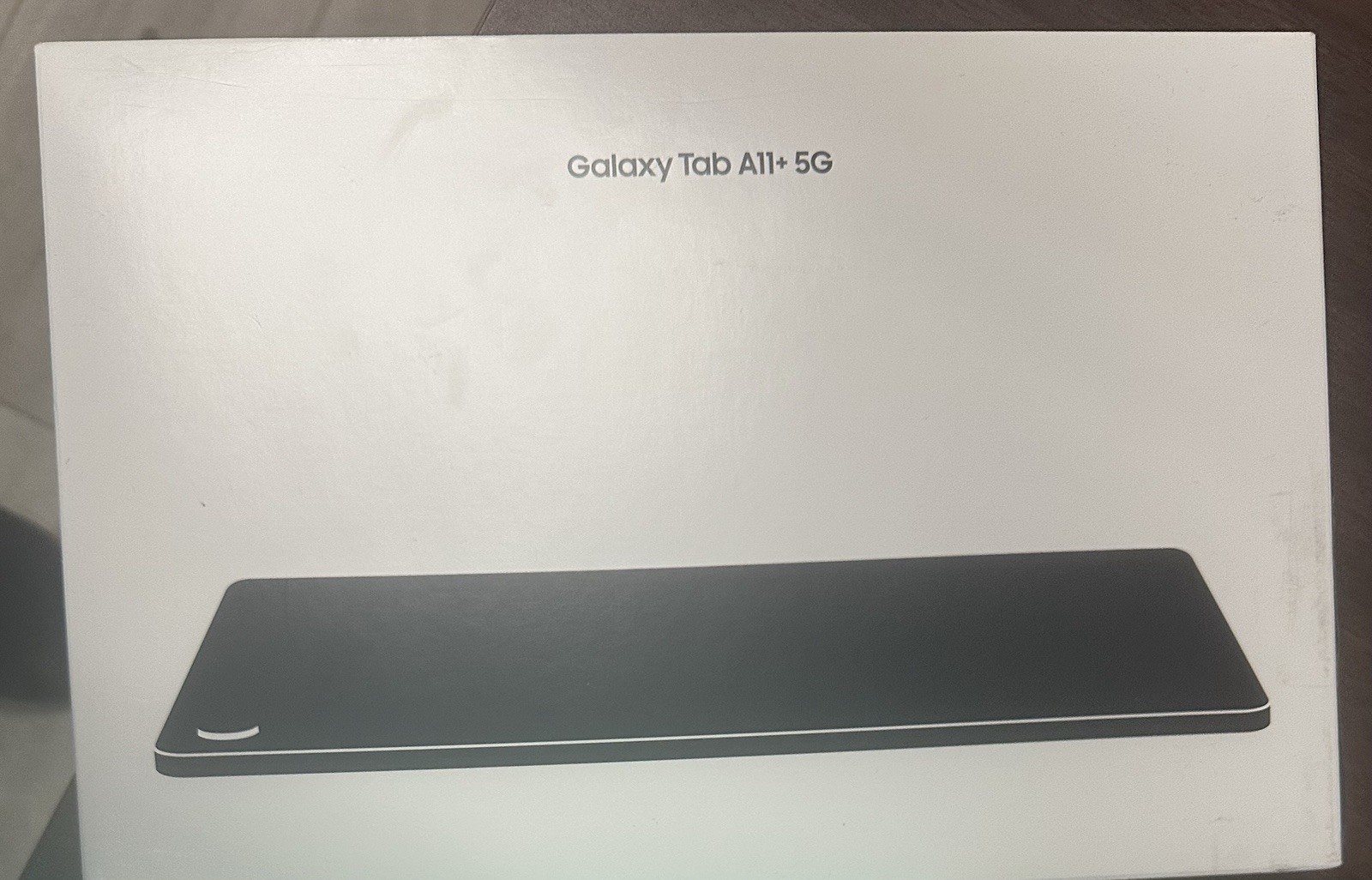 Samsung Galaxy Tab A11+ 5G Tablet 11’ Total Wireless Service