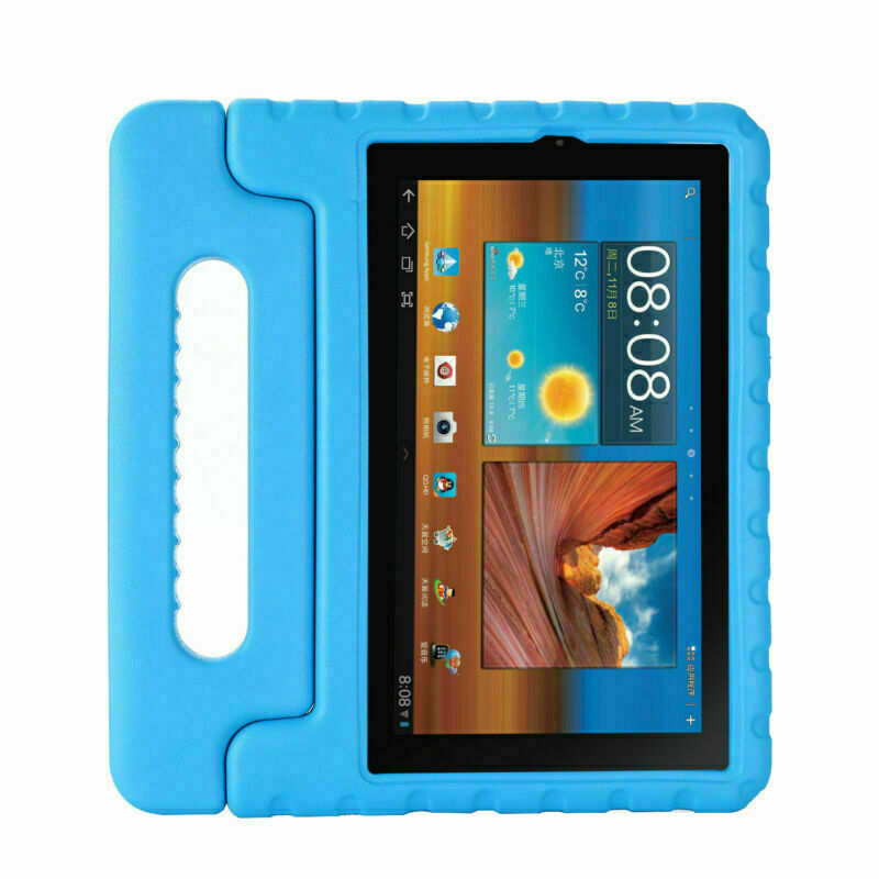 US For T-Mobile Alcatel A30 8-inch Tablet Model 9024W Kids Shockproof Case Cover