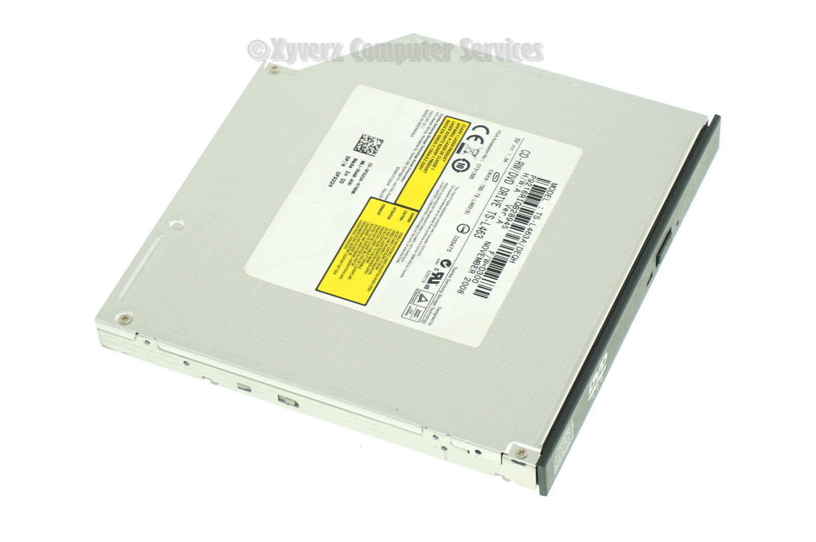 417182-001 TS-L463 GENUINE HP DESKTOP DVD DRIVE W/B COMPAQ DC7000 DC7900 (CG313)