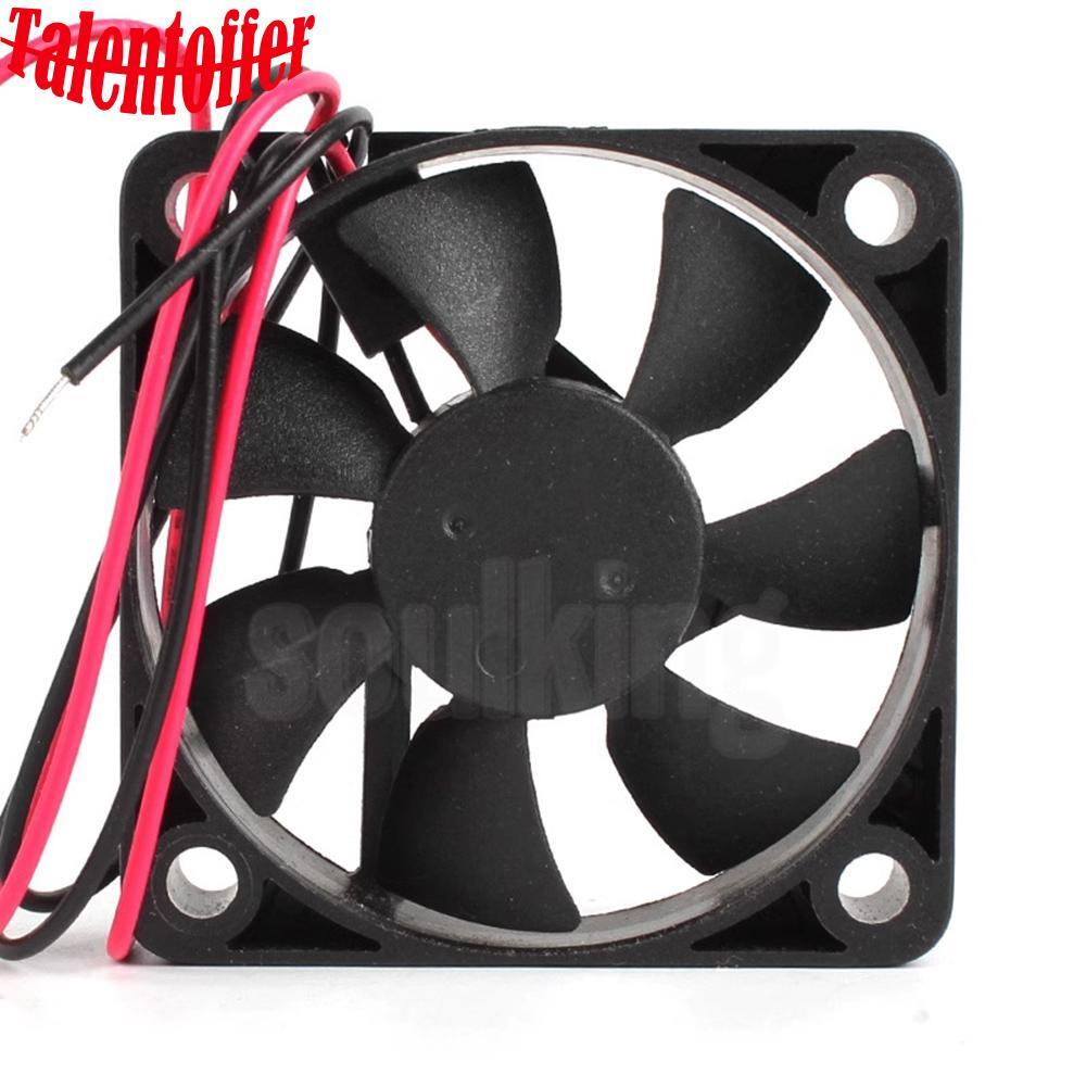 For ADDA 2 Wire Cooling Fan 5010 DC24V 0.11A AD0524HB-G70