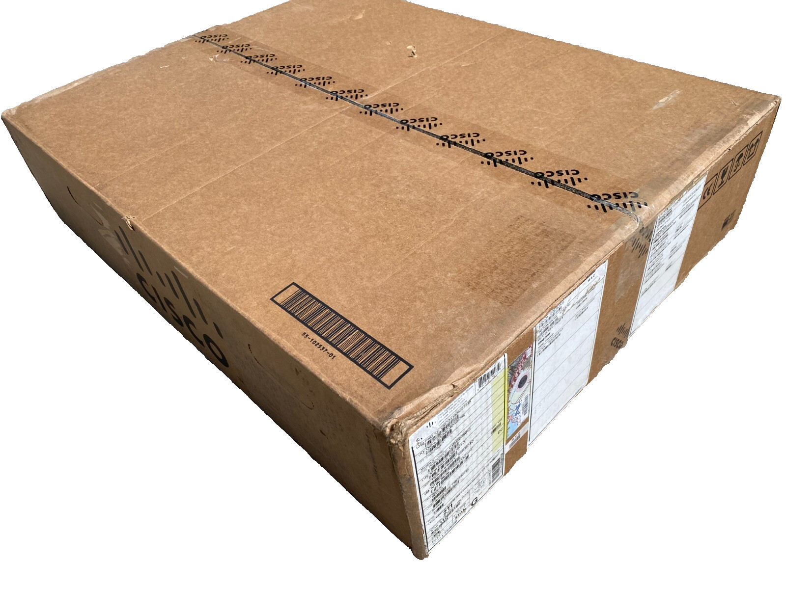 NOB Cisco NCS-57B1-6D24-SYS 6 Ports 400G 24 Ports of 100G Ethernet Router
