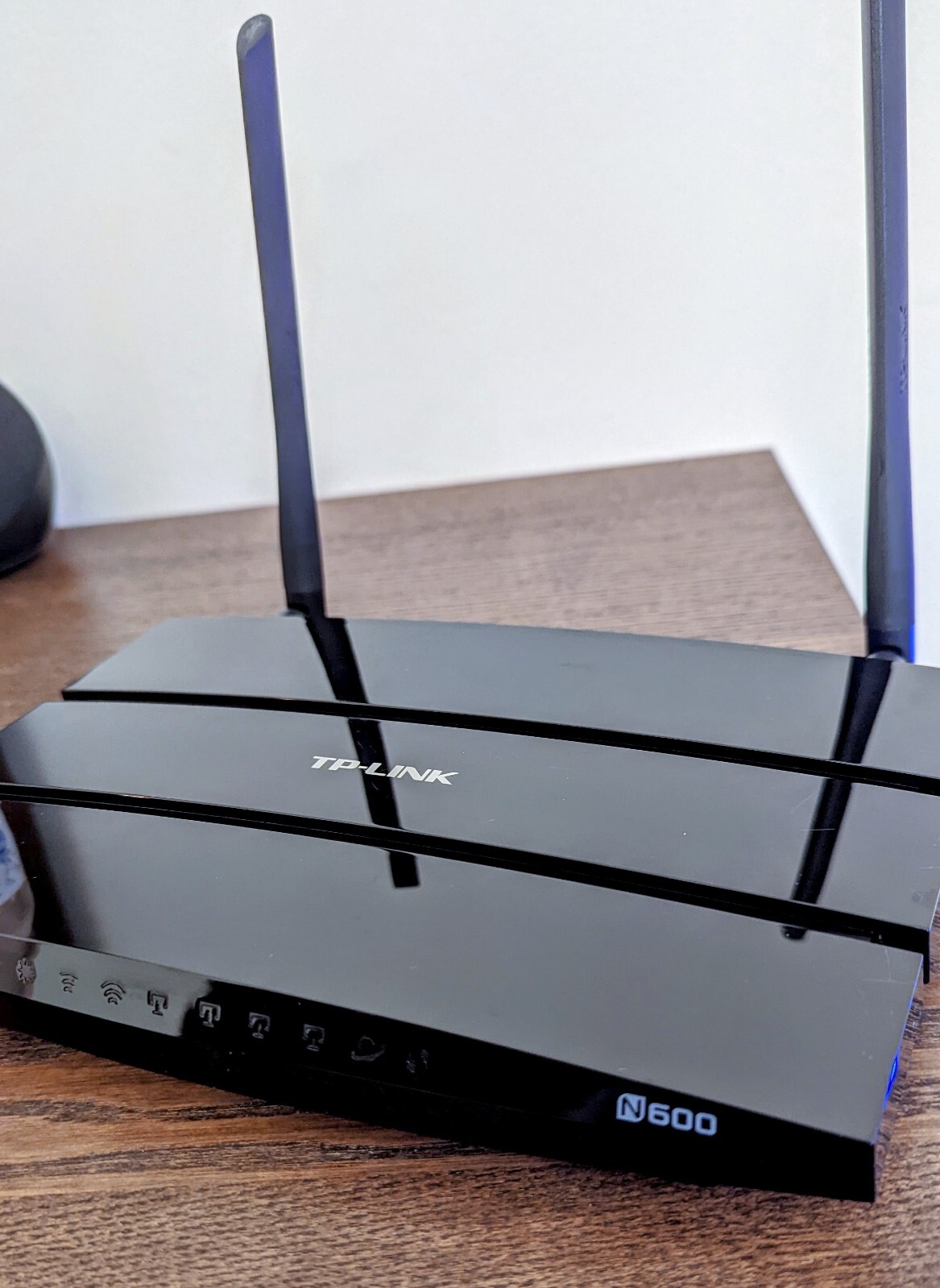 TP-Link N600 Wireless Dual Band Gigabit Router Model TL-WDR3600