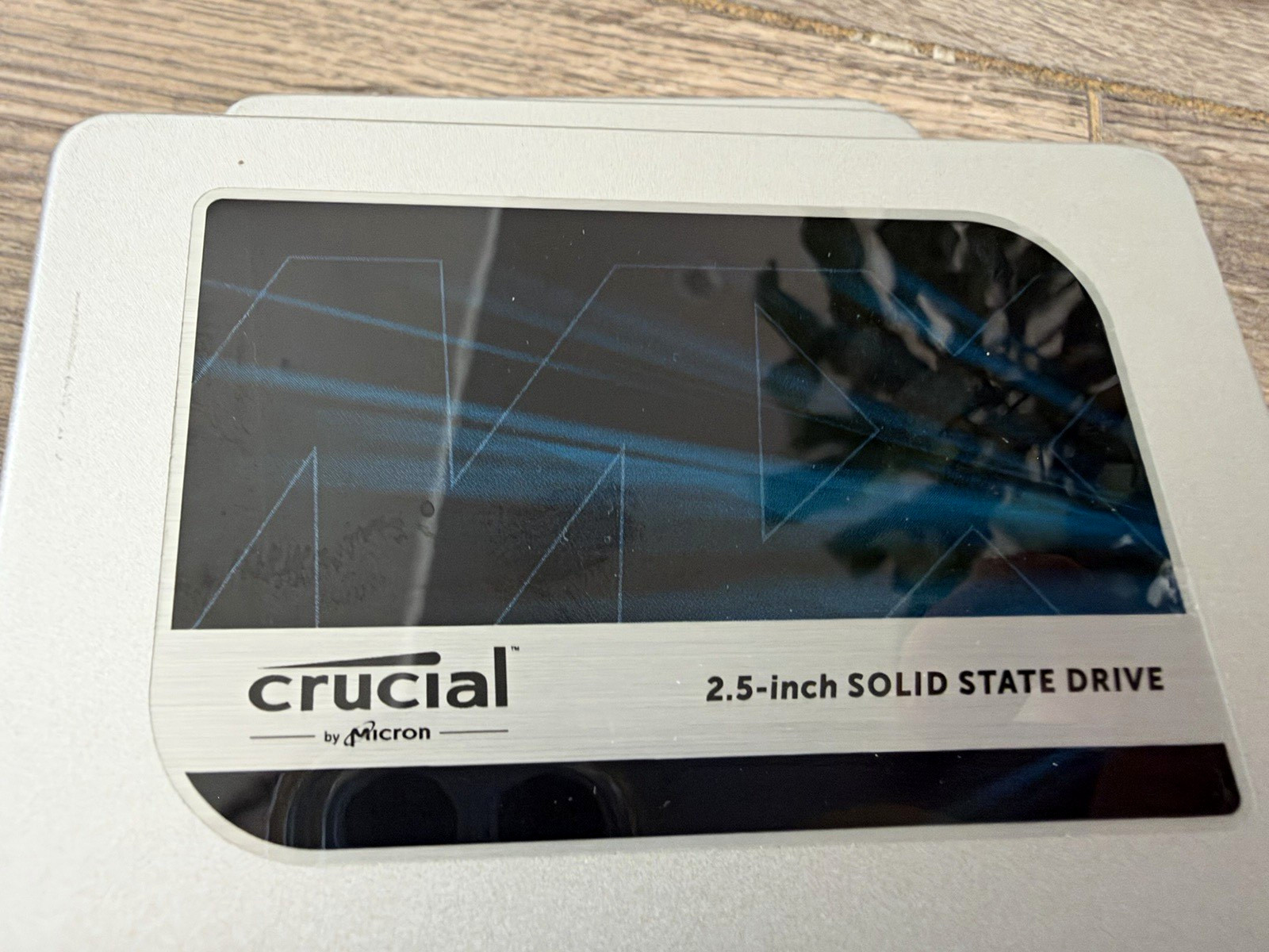 Lot of 22 Crucial MX300 525 GB 2.5in SATA III SSD Solid State Drive 80-99%