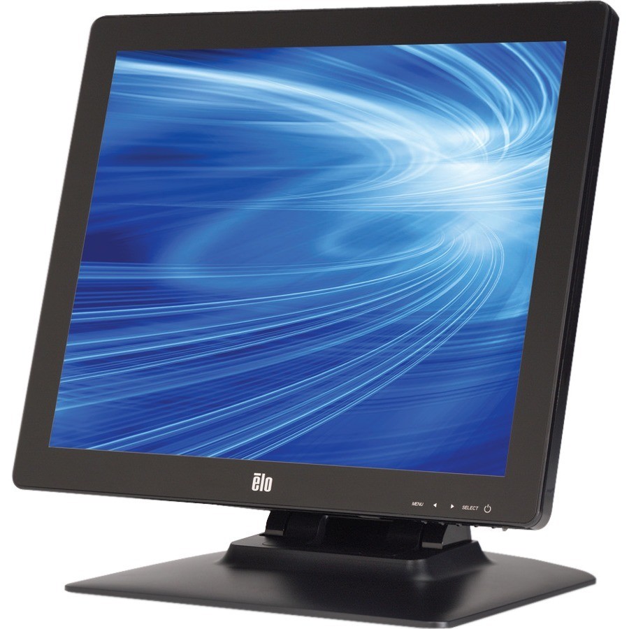 Elo 1723L 17" LCD Touchscreen Monitor 20Ms 250 nits E683457