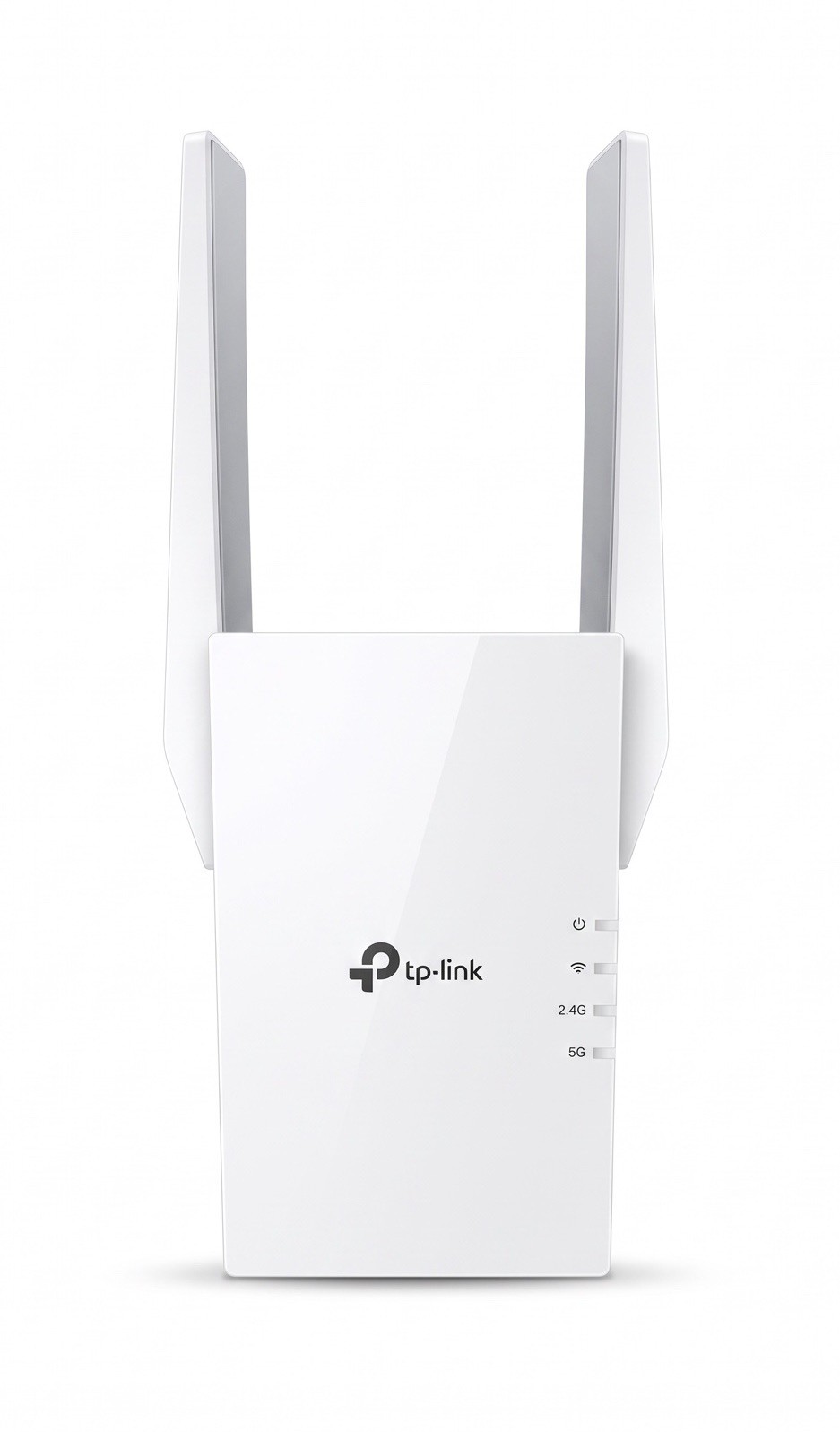 TP-LINK RE605X AX1800 Wi-Fi 6 Dual Band Range Extender and AP, WPS, Ethernet