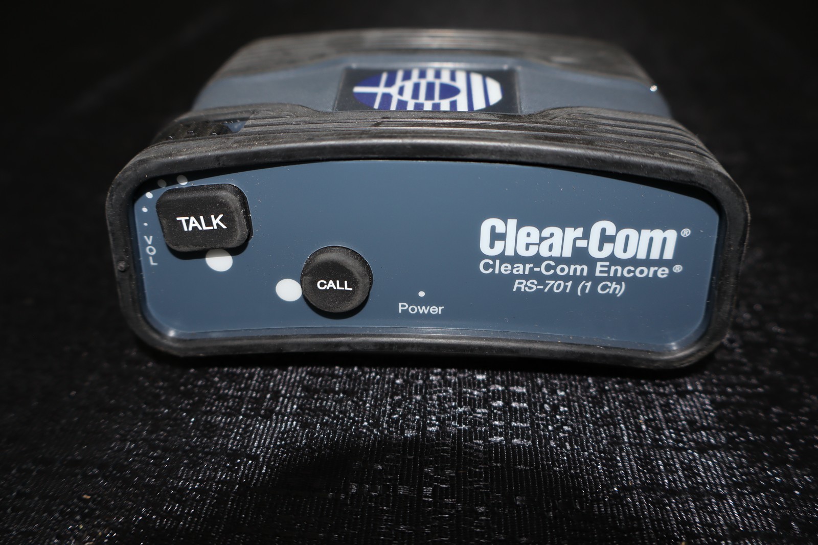 Used Clear-Com Encore RS-701 with 1 Channel