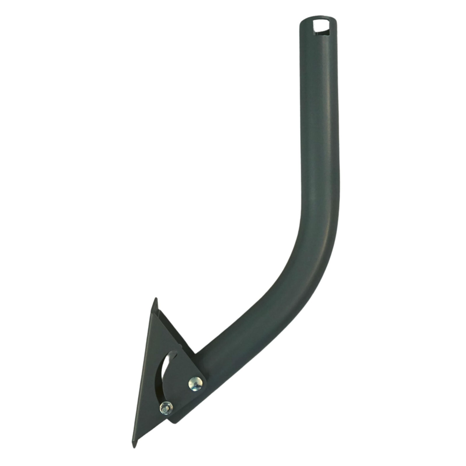 Starlink Mount J-Pole - Heavy Duty Roof Pole Wall Mount