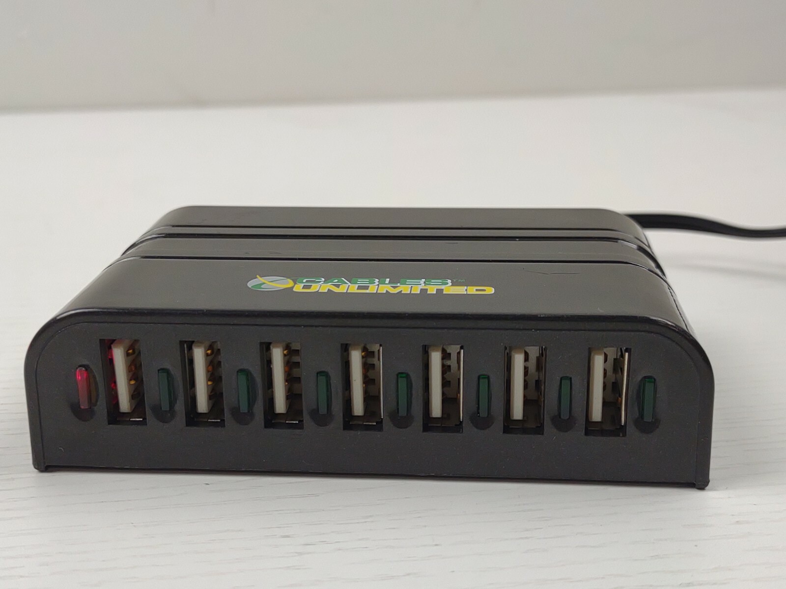 Cables Unlimited Usb 2.0 7 Port