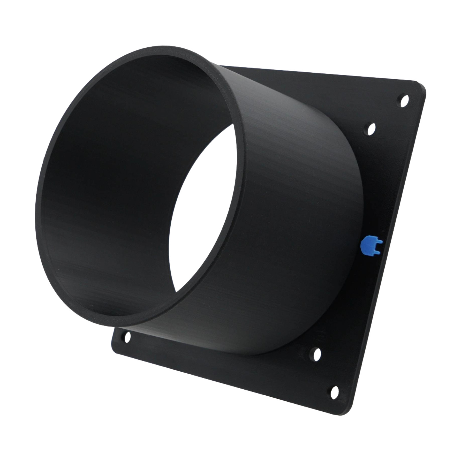 120 mm and 90 mm fan to 4 inch fan duct Intake Exhaust