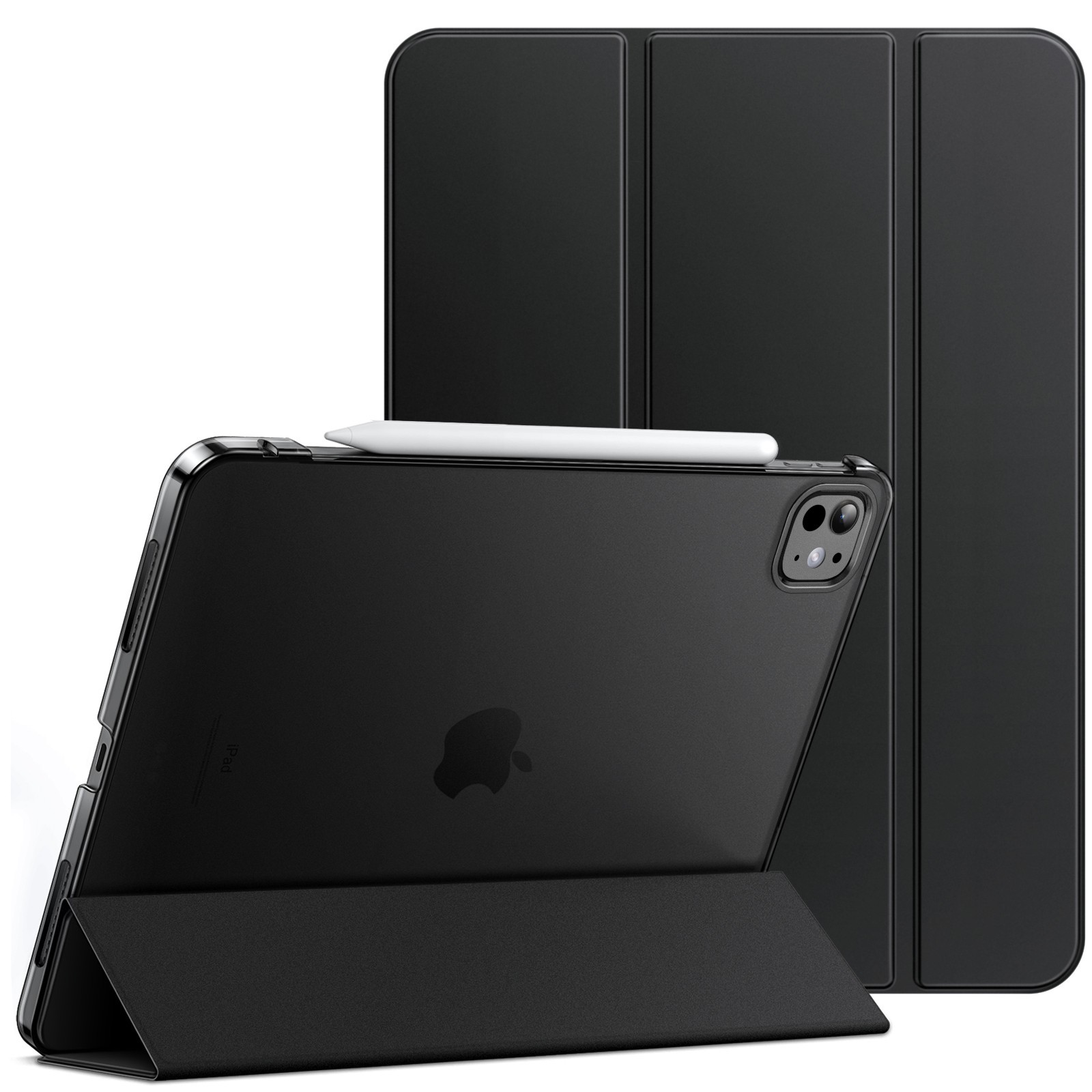 Case for iPad Pro 11-Inch M5/M4 2025/2024 (6th/5th Generation), Auto Wake/Sleep