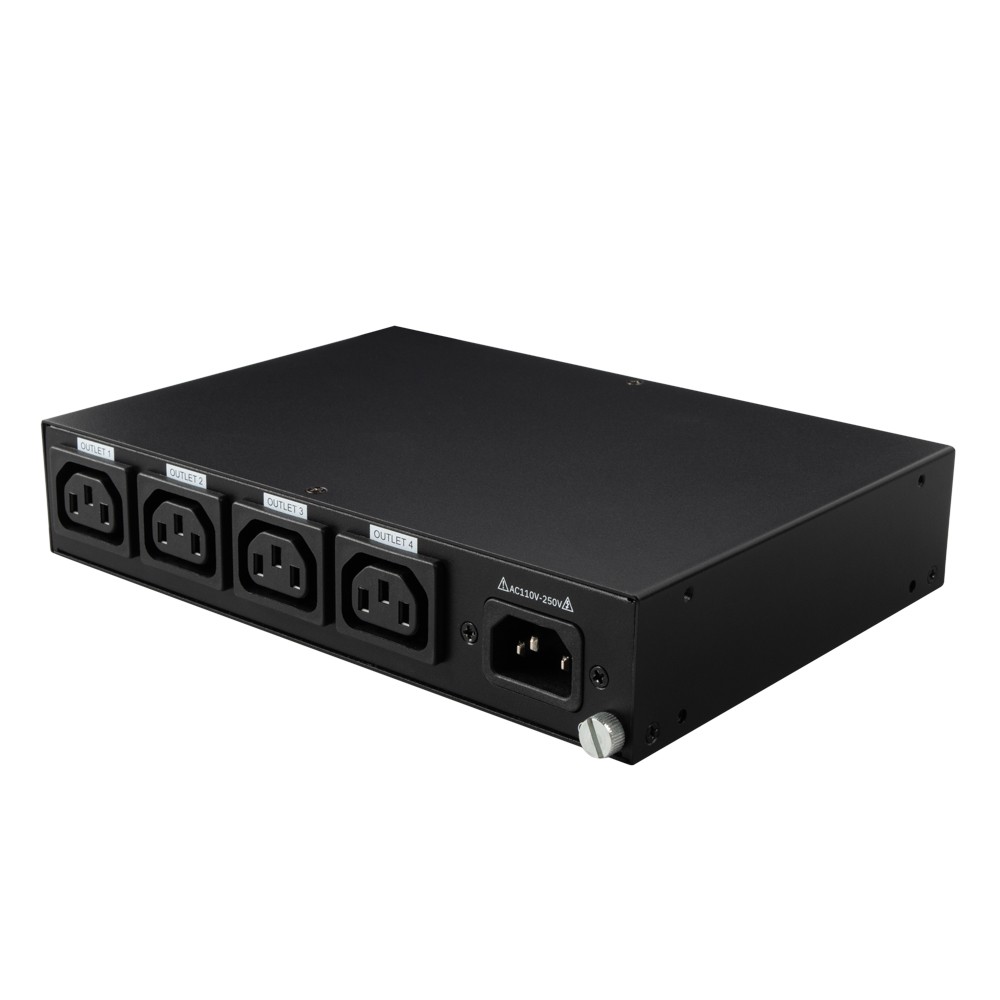 Lindy 4 Port IPower Switch Power Supply 2,500 W External 32622