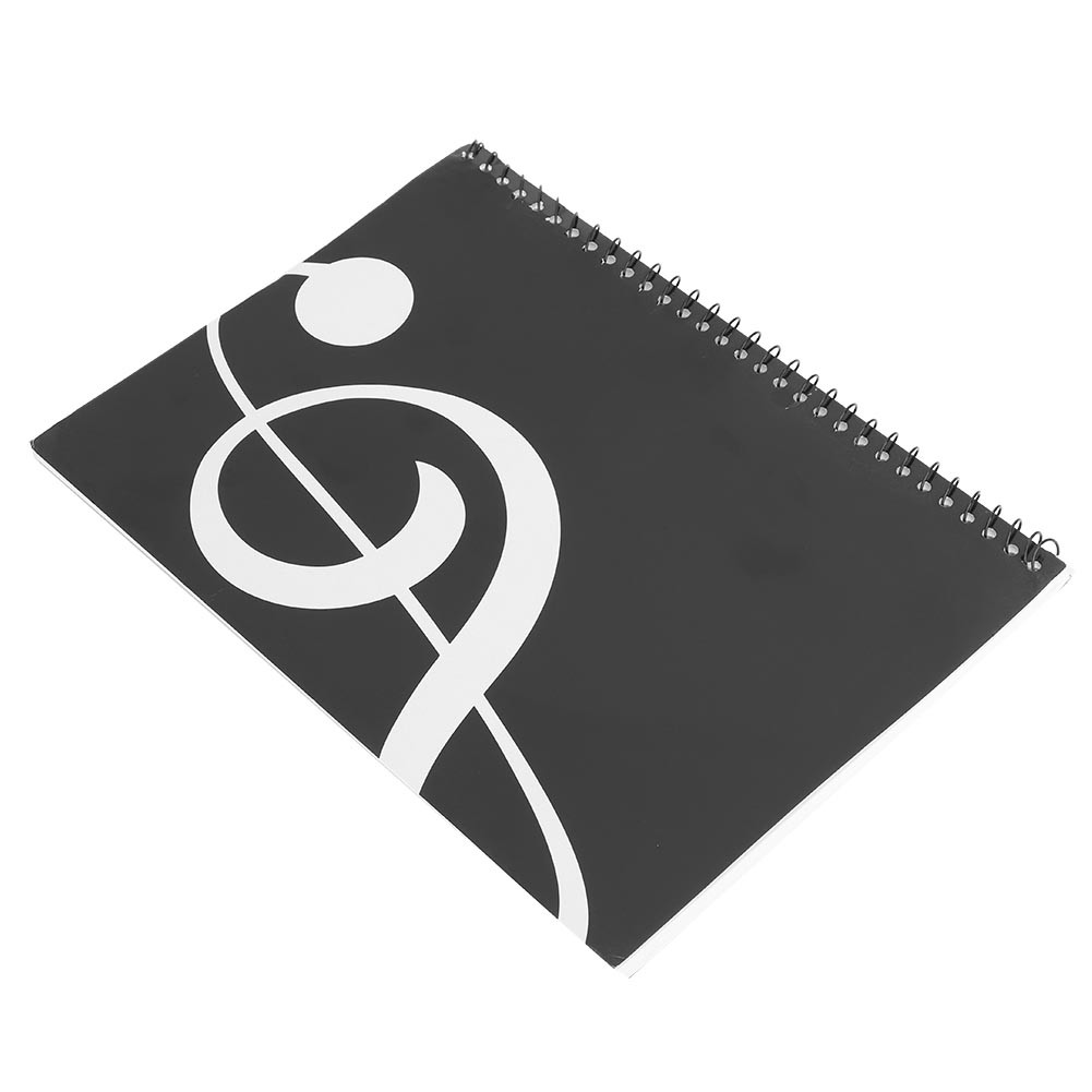 50 Pages Musical Notation Notebook Quality Paper Writing Music Score Song W PSNS