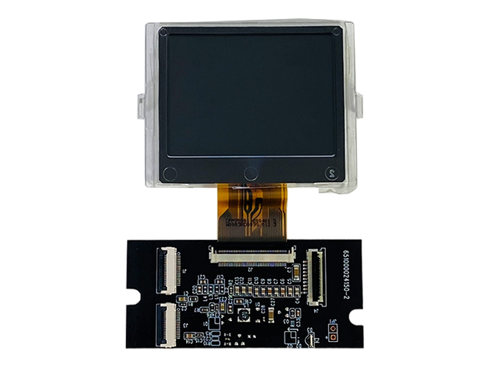 Genuine Intermec LCD Display with Control PCB Board for PC23d Label Printer