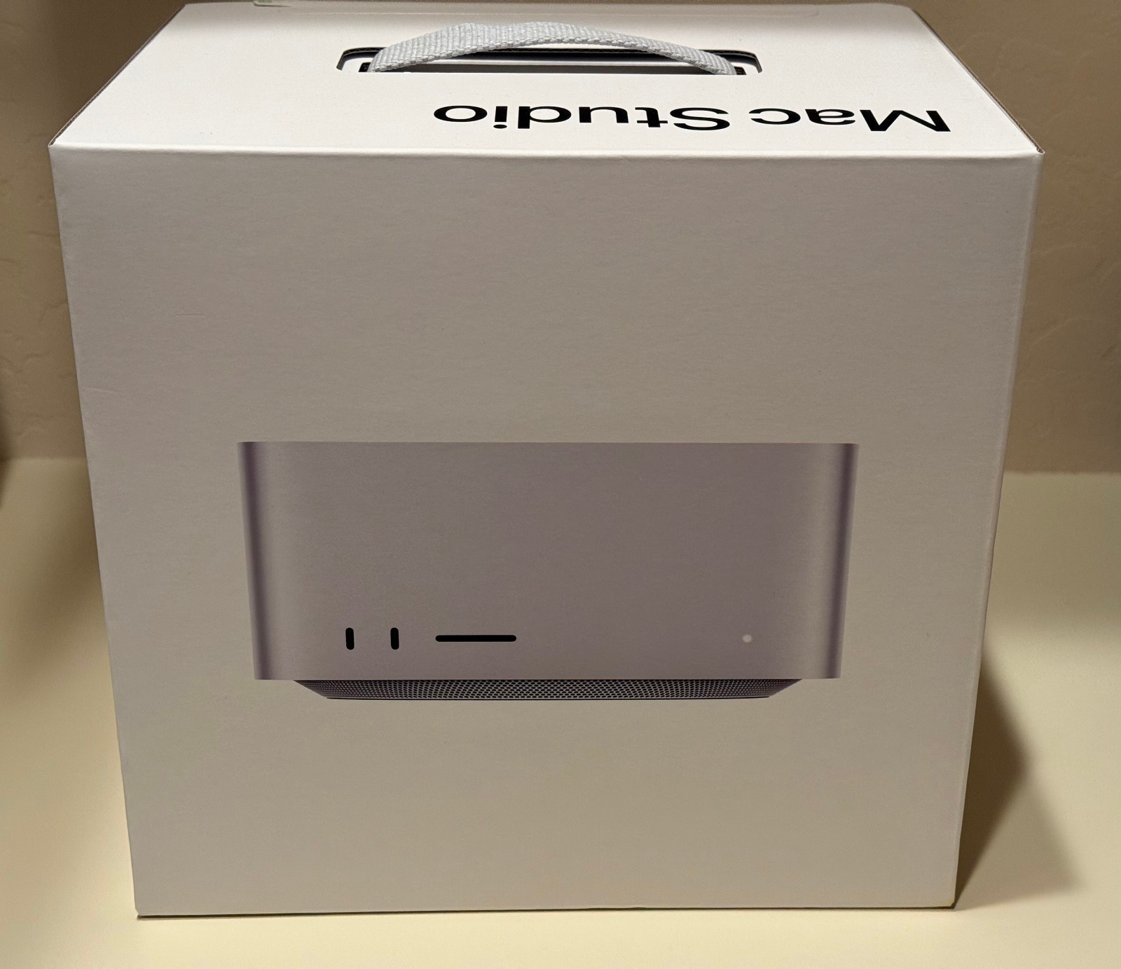 Brand New In Box - Apple Mac Studio M5 Max 36 RAM 512GB SSD Desktop MHL64LL/A