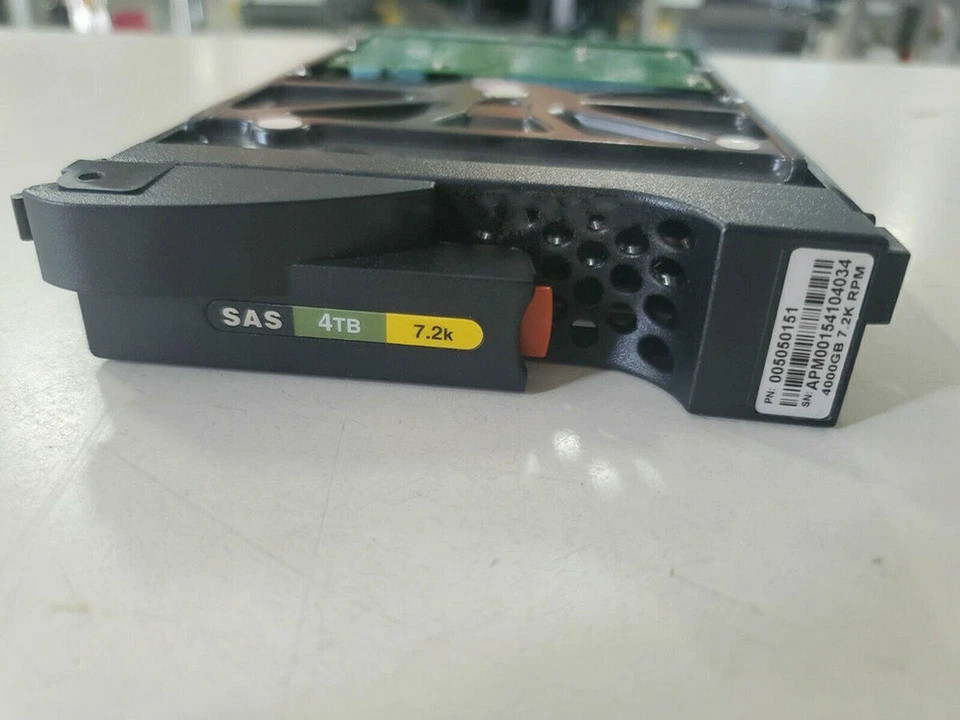 EMC 4TB 005050751 005050588 005050151 V6-PS07-040 005-050-751 3.5" 7.2K HDD NEW