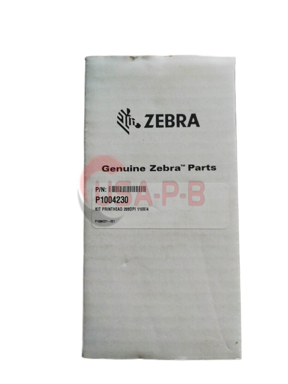 Genuine Printhead for Zebra 110Xi4 203dpi Part# P1004230 Barcode Label Printer
