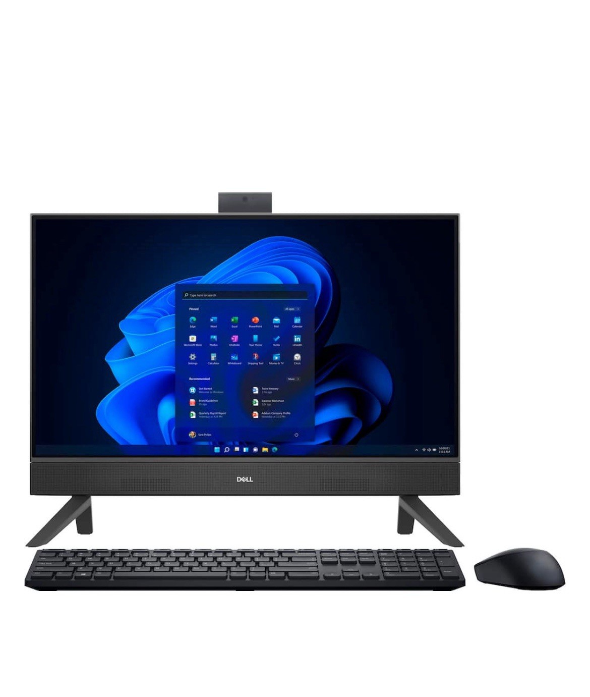 Dell Inspiron 5415 23.8" (512GB SSD 