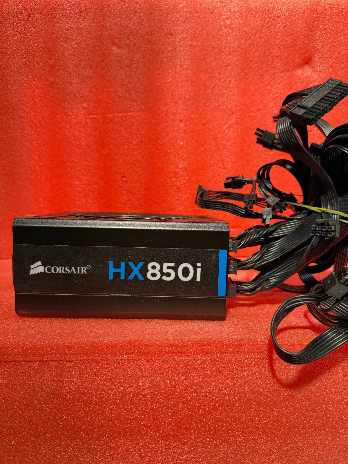 CORSAIR HX850i 850W 80 PLUS Platinum Power Supply CP-90020073 / 75-010882