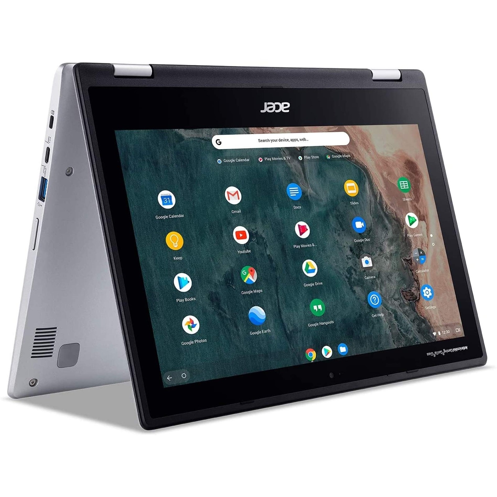 Acer Chromebook CP311-3H-K3WL 11.6" Touch 32GB Mediatek MT8183 X8 2.0GHz Chrome