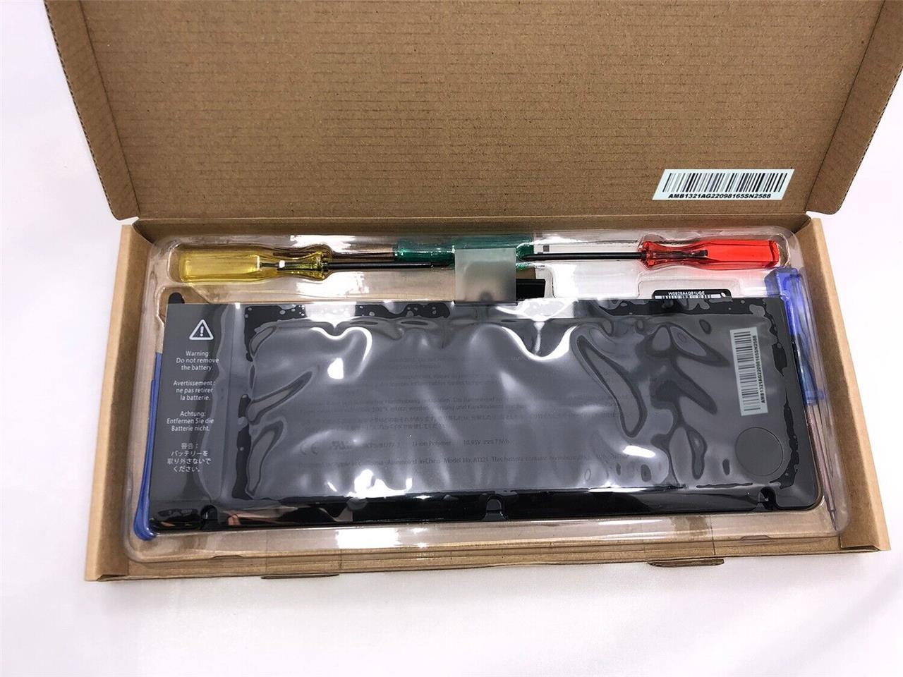 Amazing 77.5Wh A1321 Battery for MID 2009 2010 Apple MacBook Pro 15" A1286 US