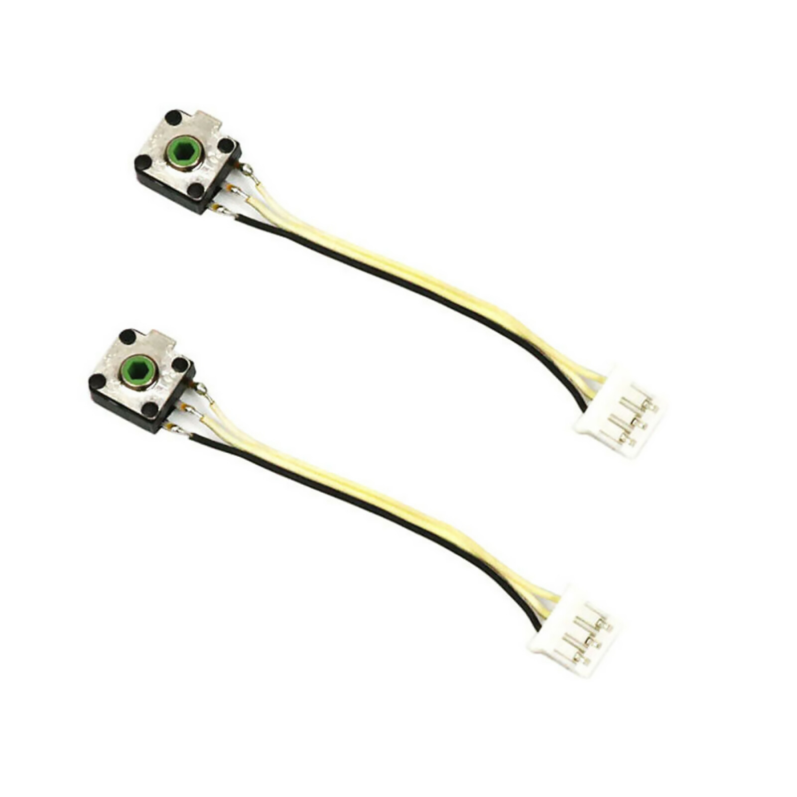 2Pack TTC Mouse Wheel Encoder For Razer Mamba 5G /Naga Vatican Snake 2014 Repair