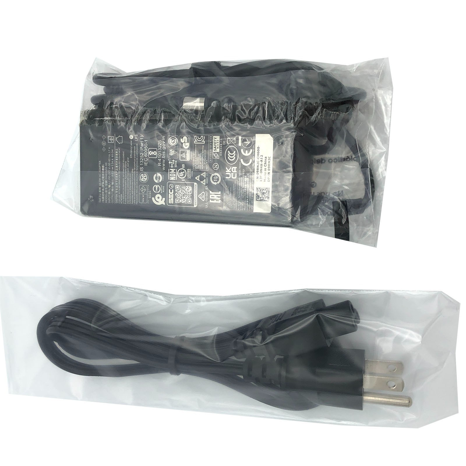 NEW Original Dell AC Adapter For Latitude D620 D630 D800 Laptop Series