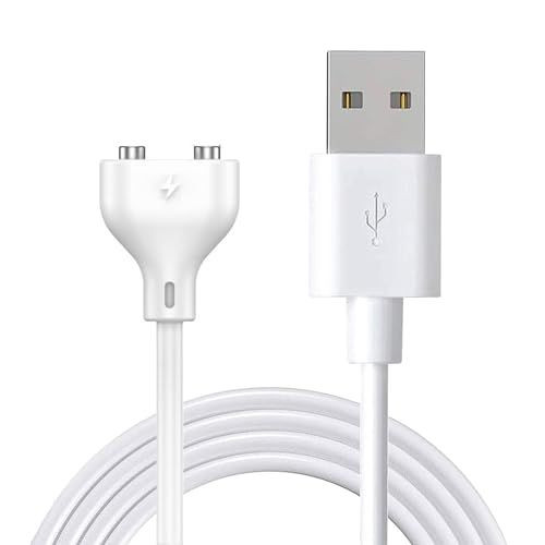 Magnetic USB DC Charger Cable 2.7ft Replacement Charging Cord for 6MM