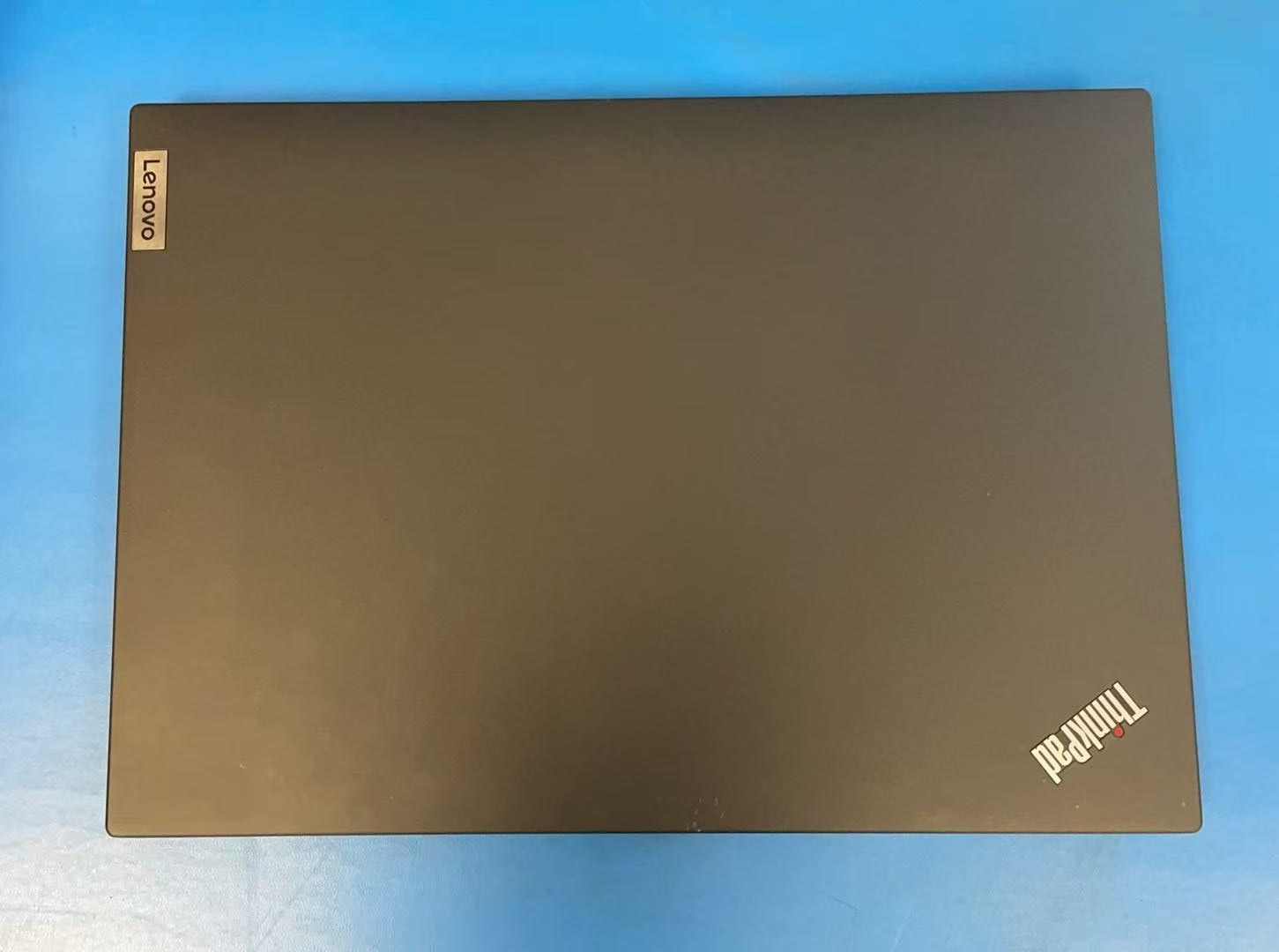 Lenovo ThinkPad P16s Gen 1 i7-1260P 16GB RAM 500GB NVME SSD NVIDIA T550 Laptop