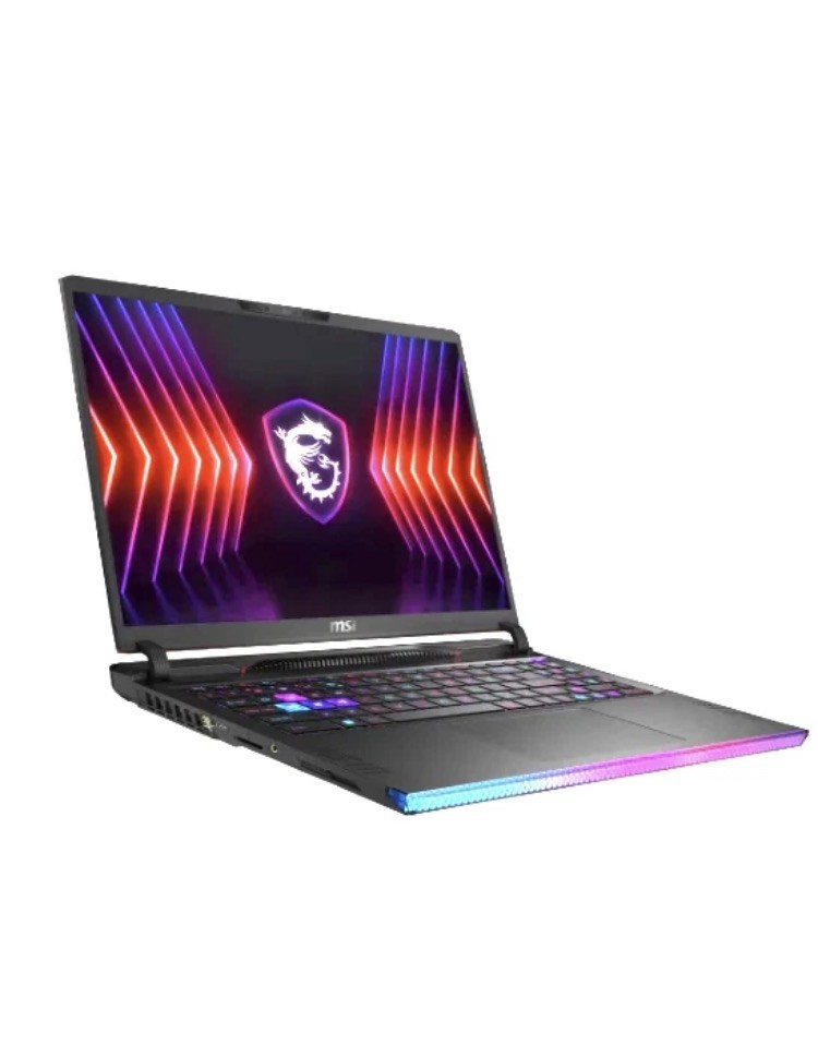 MSI GE68HX Raider 16" Gaming Laptop - 14th Gen Intel Core i9-14900HX - RTX 4070