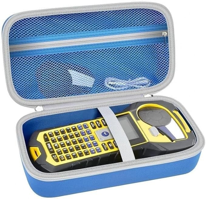 Case Compatible With Brady M210/ -PLUS/M210 LAB Handheld Label Printer