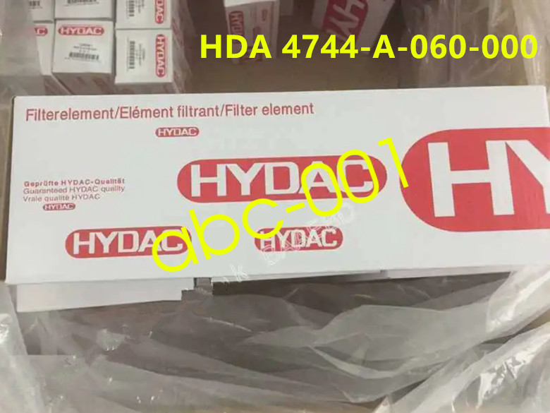 1pcs NEW HYDAC pressure sensor HDA 4744-A-060-000