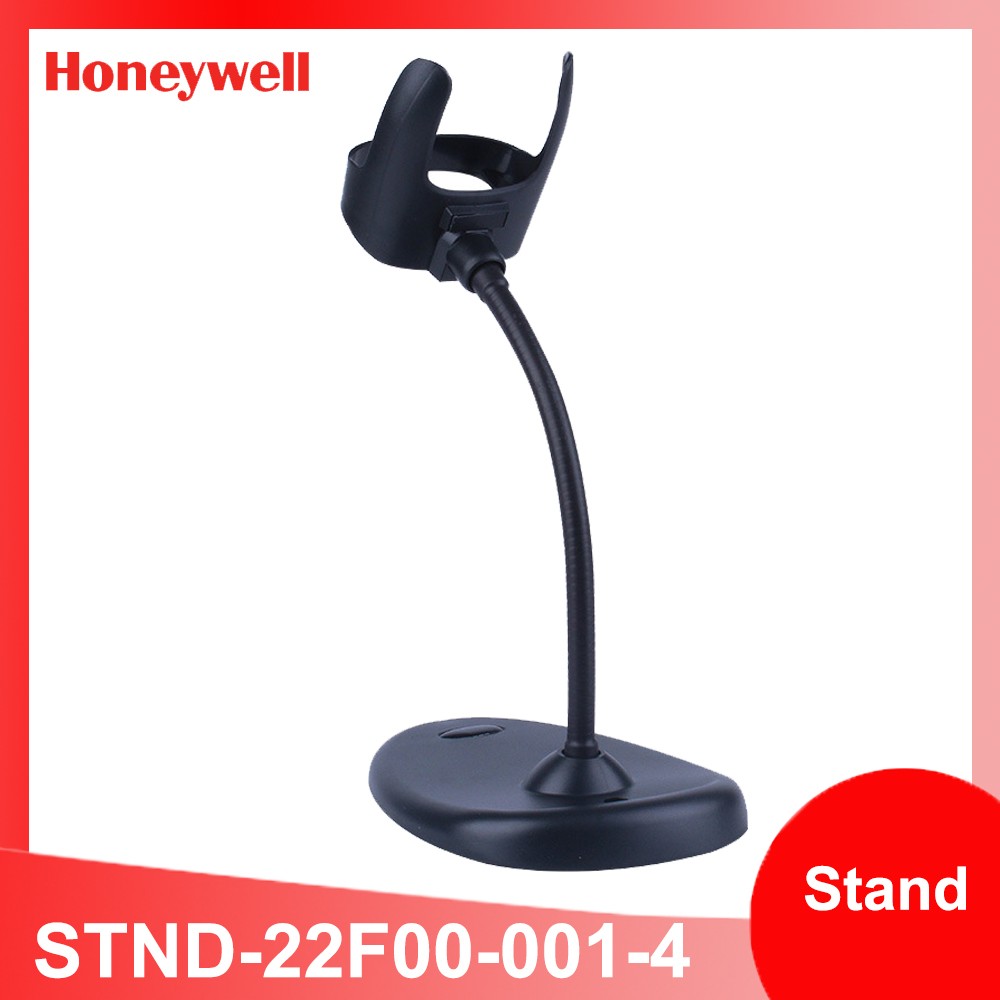Honeywell STND-22F00-001-4 Flexible Stand For Xenon 1900 Barcode Scanner Black