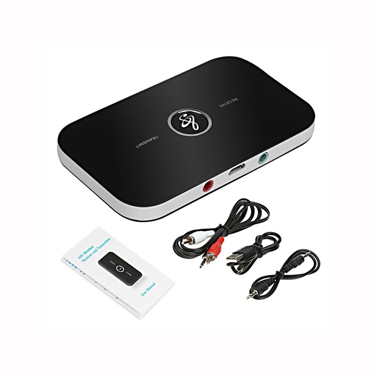 2 In 1 Bluetooth Adapter for Bose Wave Music System II III IV AWRCC1, AWRCC2