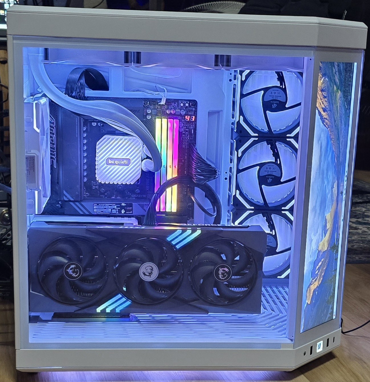 Custom Built PC