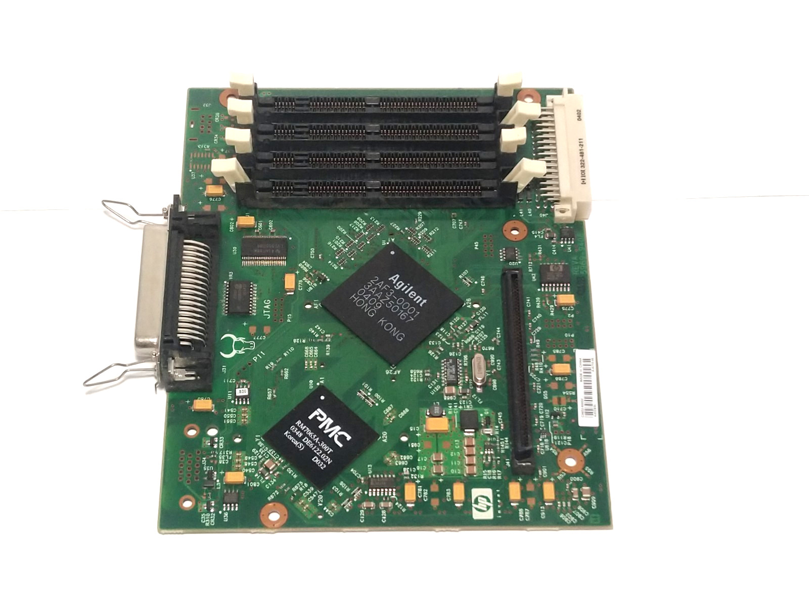 HP LaserJet 4200tn 4200 Printer Main Formatter Board PCB C9652-60002