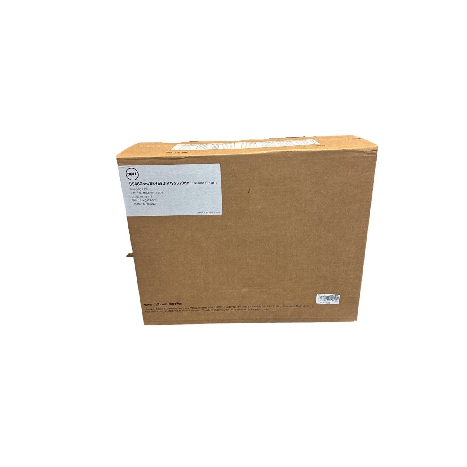 NEW SEALED DELL C8X24 100,000 PAGE IMAGING UNIT FOR B5460DN / B5465DNF / S5830DN