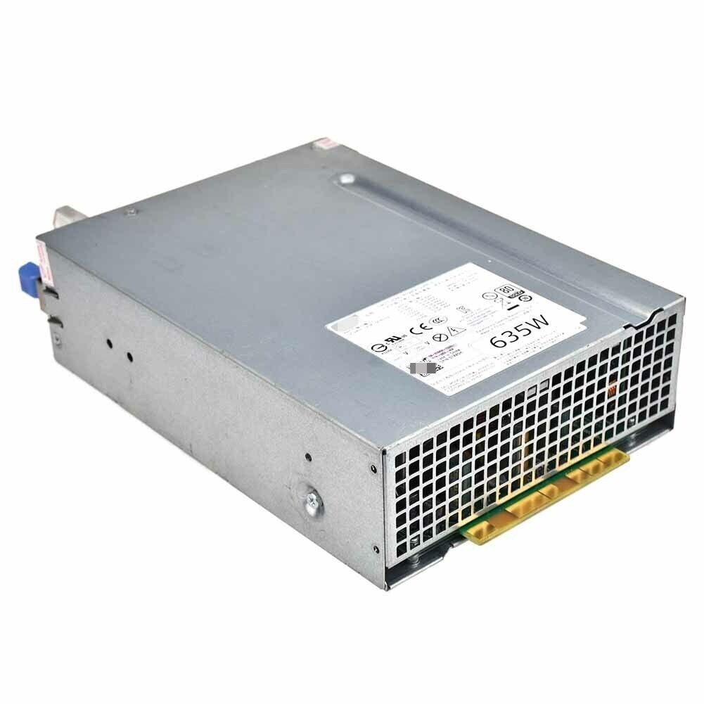For NVC7F 01K45H F635EF-00 D635EF T5600 T3600 635W Server Power Supply