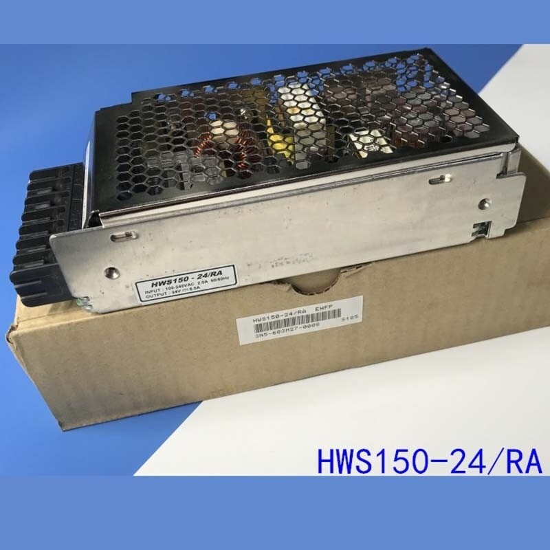 Brand New TDK HWS150-24/RA Power Supply 24V 6.5A 150W